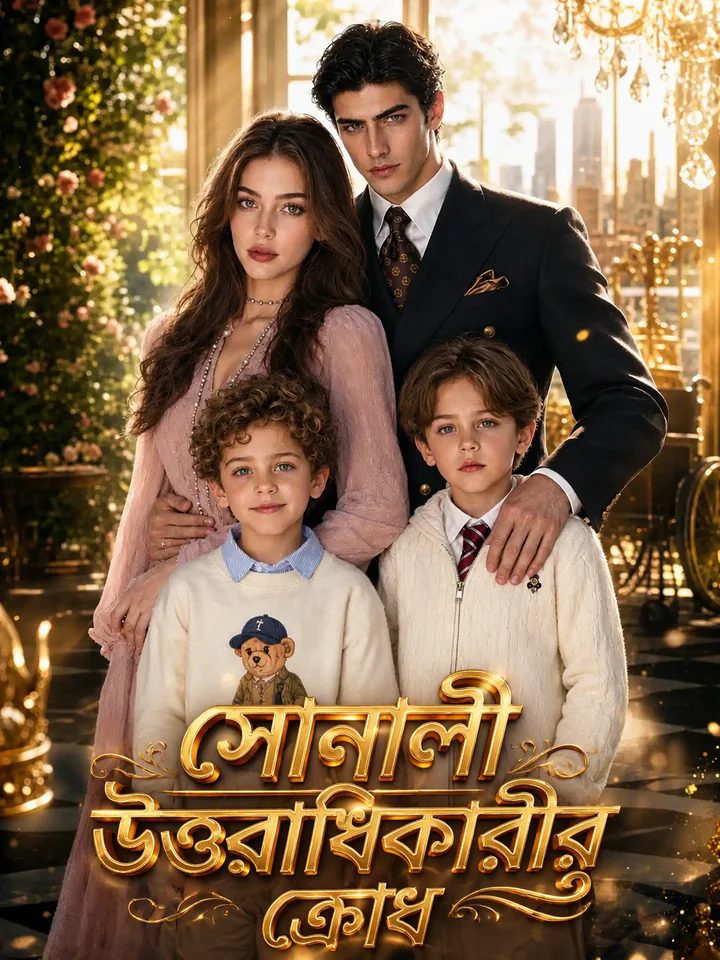 সোনালি উত্তরাধিকারীর প্রতিশোধ