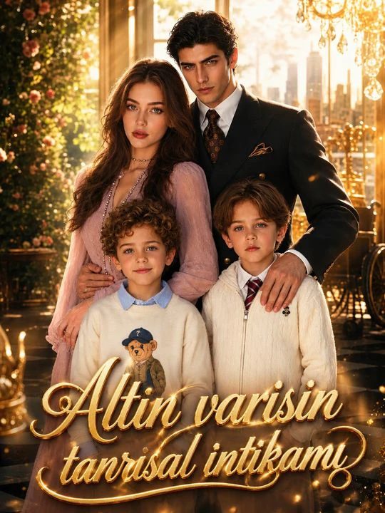 Altın Mirasçının İntikamı