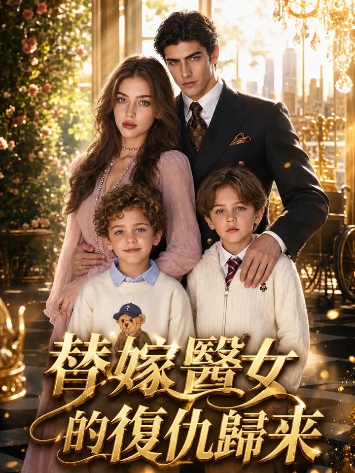 黄金继承人的复仇