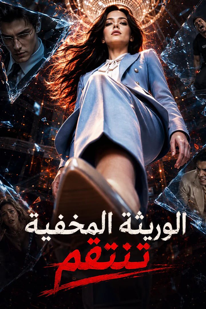 انتقام وريث الملياردير المتخفي