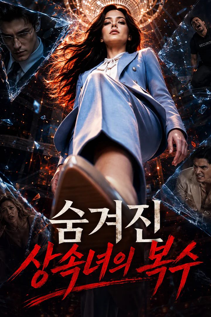숨겨진 억만장자 상속자의 복수
