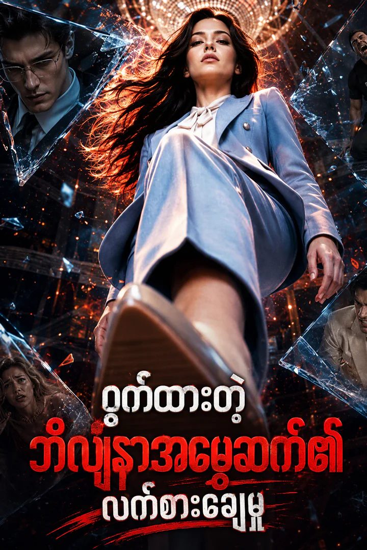 ဝှက်ထားတဲ့ဘီလျံနာအမွေဆက်၏လက်စားချေမှု