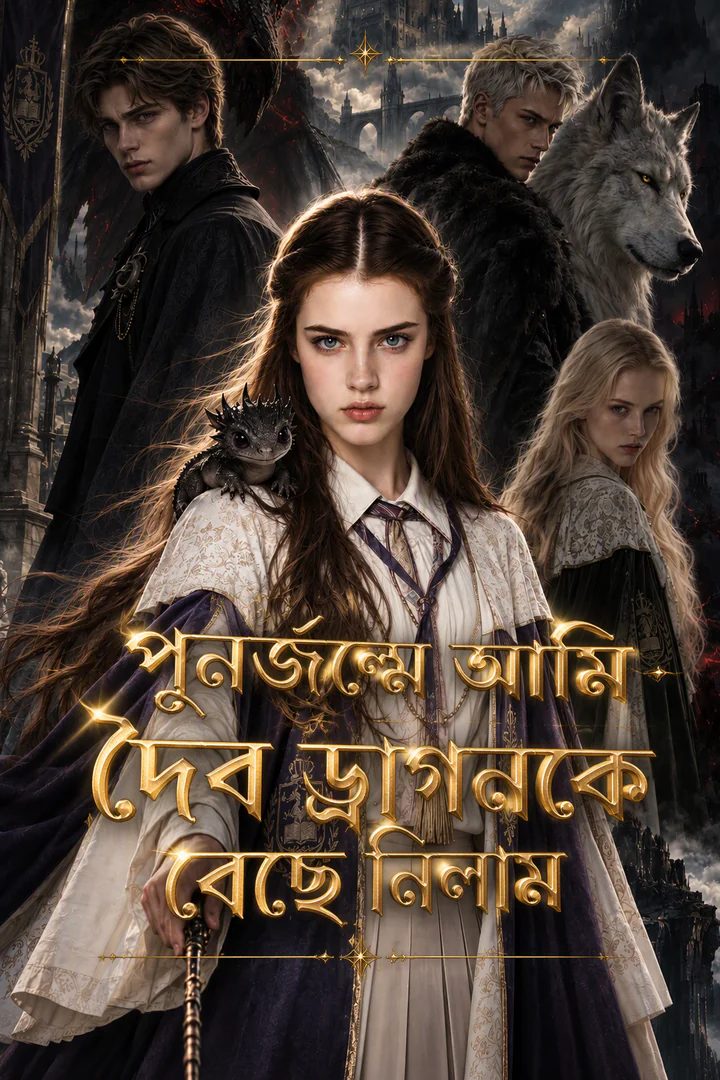 পুনর্জন্মে আমি দৈব ড্রাগনকে বেছে নিলাম