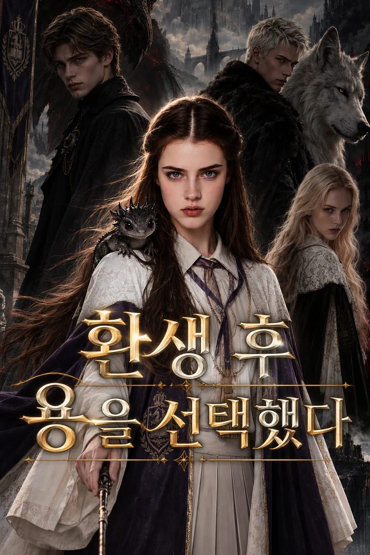 환생 후 용을 선택했다
