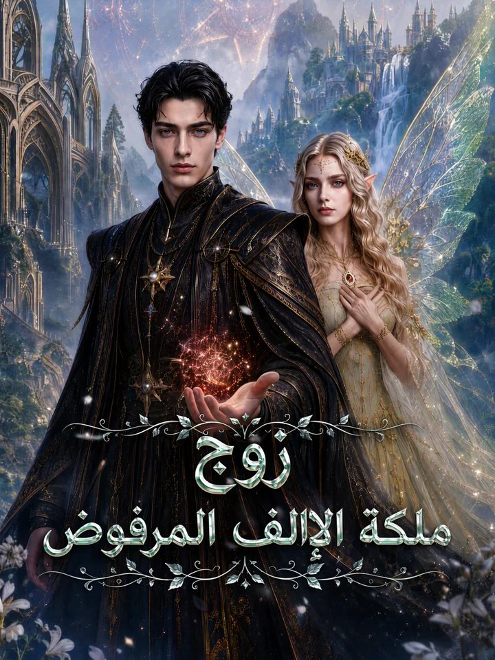 الزوج الذي لا يريده ملك الجان