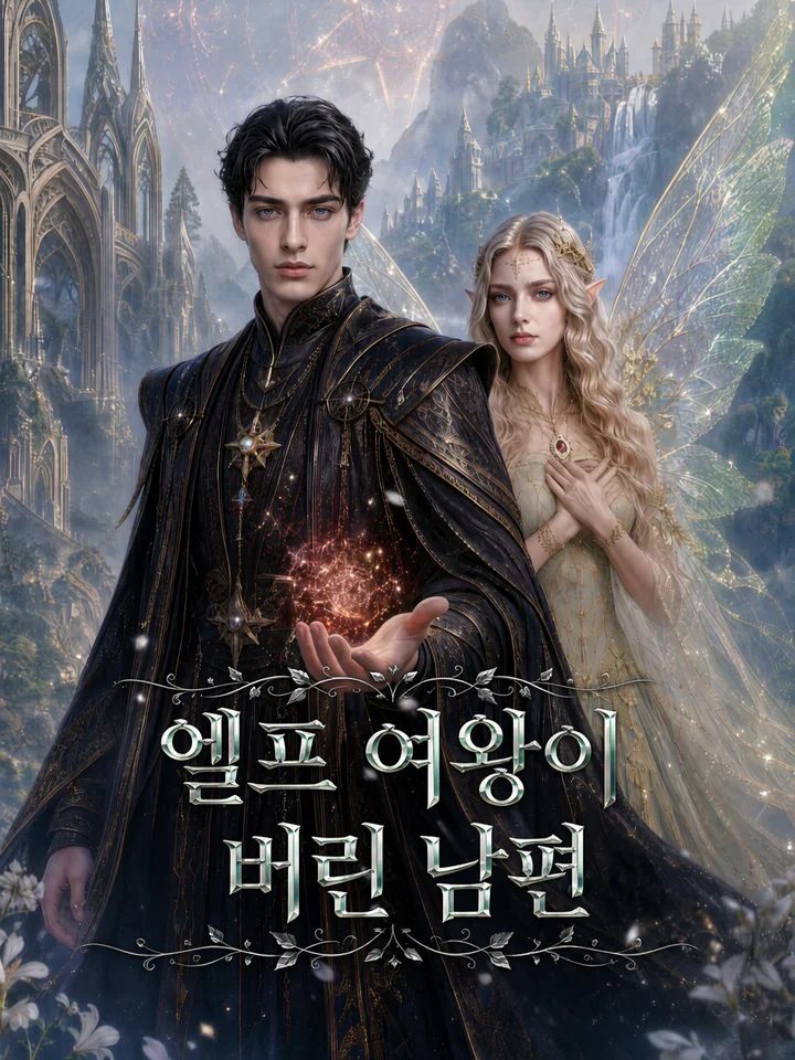 엘프 왕이 원치 않는 남편