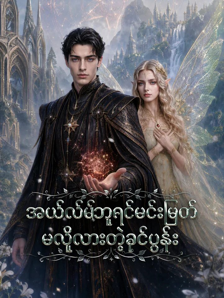 အဲလ်ဖ်ဘုရင်မင်းမြတ်မလိုလားတဲ့ခင်ပွန်း