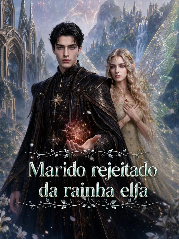 O marido indesejado pelo Rei Élfico