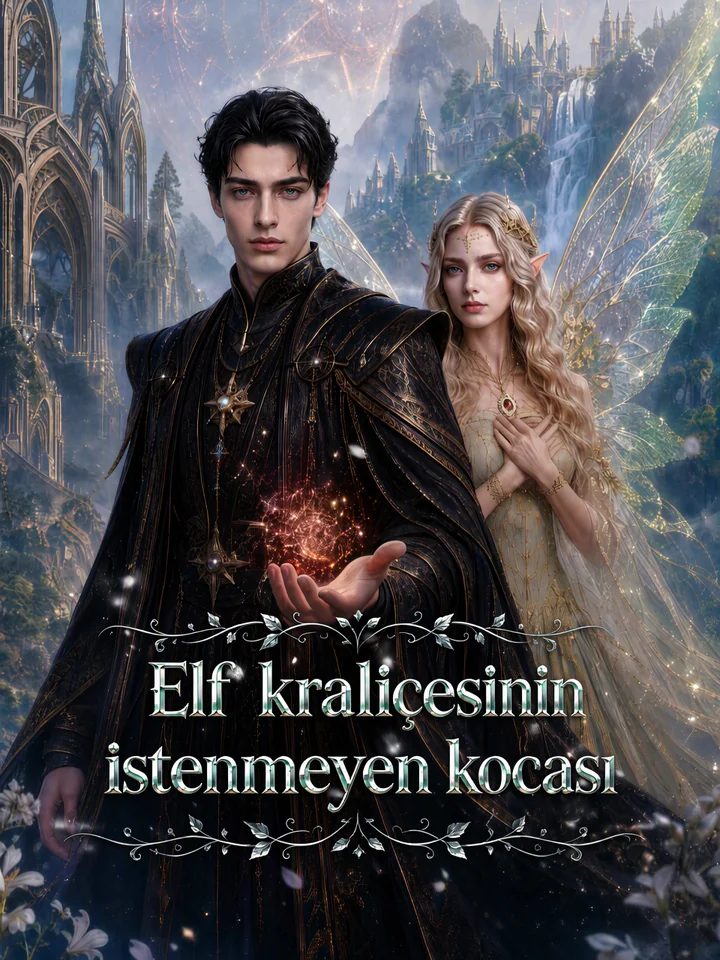 Elf Kralın İstemediği Koca