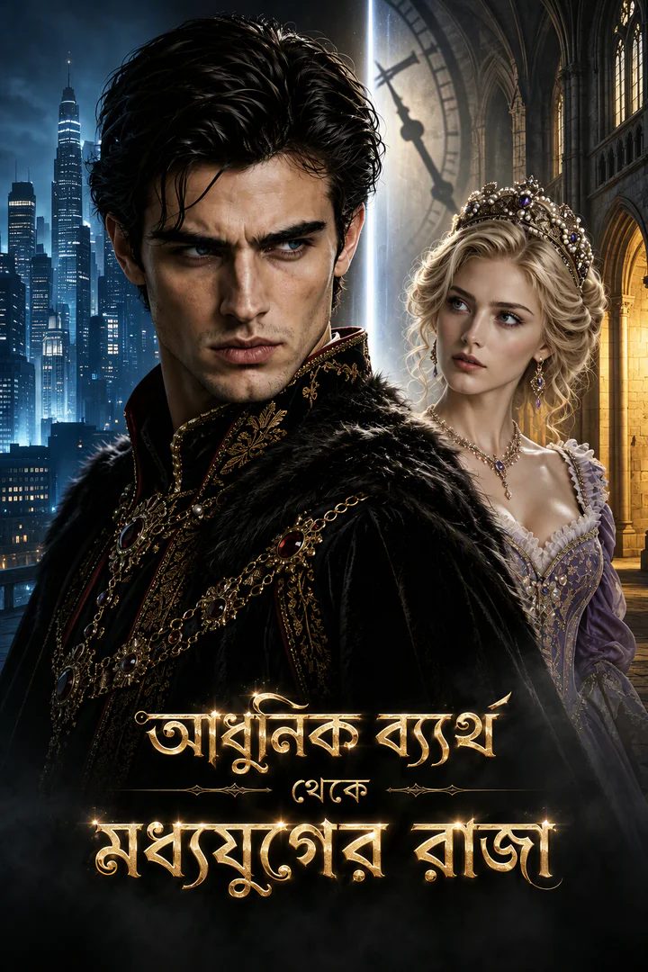 আধুনিক ব্যর্থ মানুষ থেকে মধ্যযুগীয় রাজা