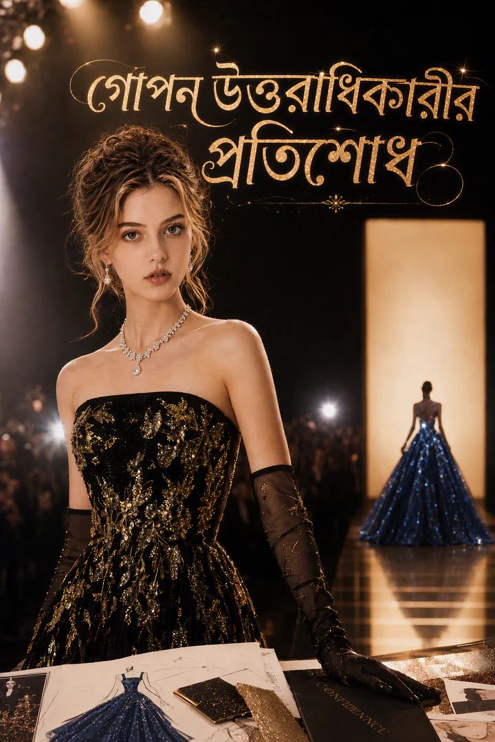গোপন উত্তরাধিকারের প্রতিশোধ