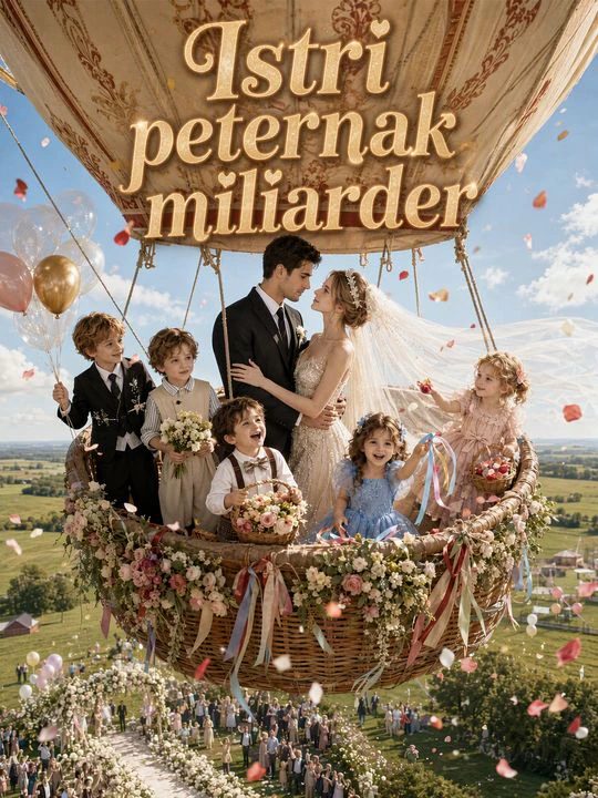 Suami Peternak Miliarder Rahasia