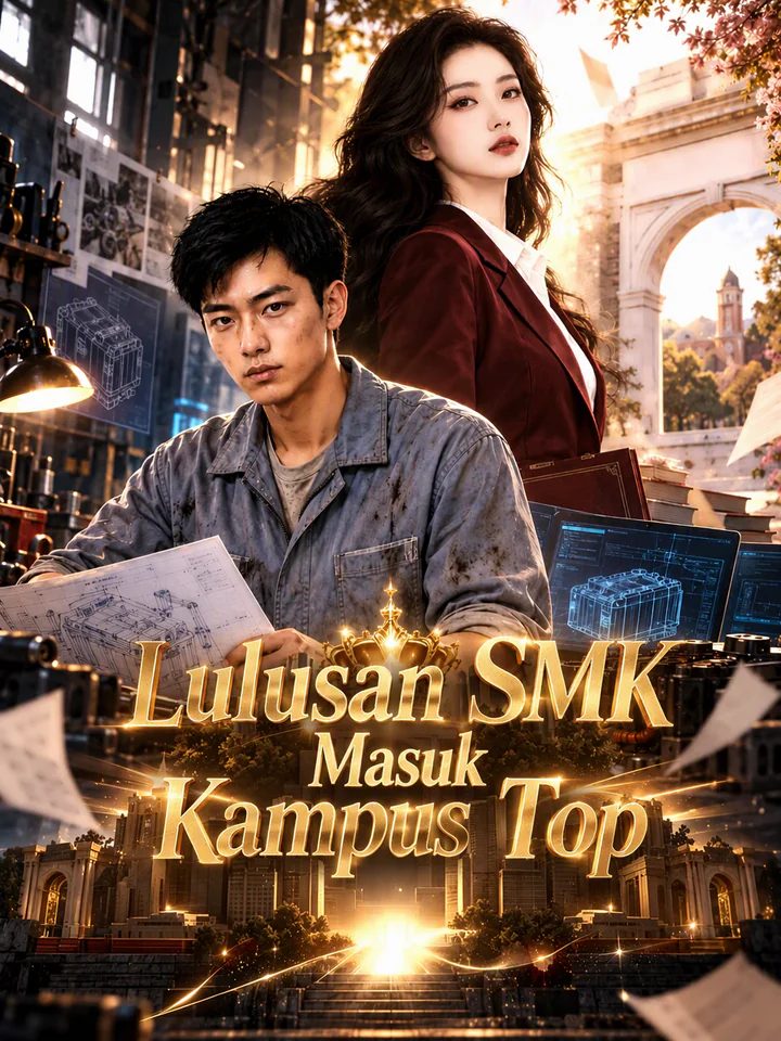 Lulusan SMK Masuk Universitas Qingbei