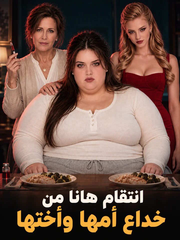 انتقام المرأة التي تزن 800 رطل