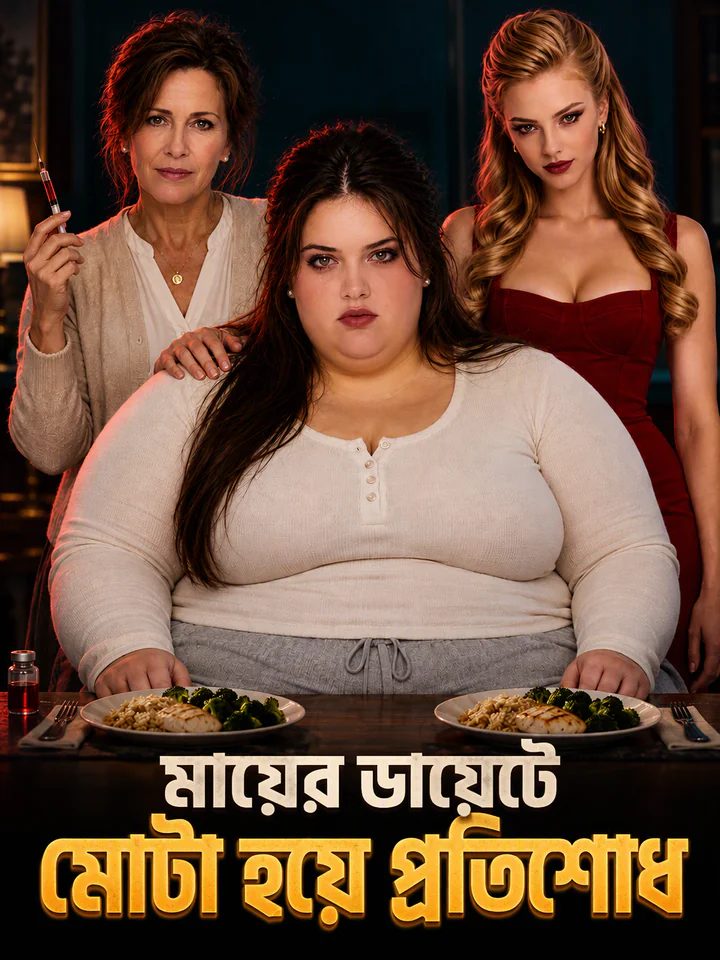 ৮০০ পাউন্ডের নারীর প্রতিশোধ