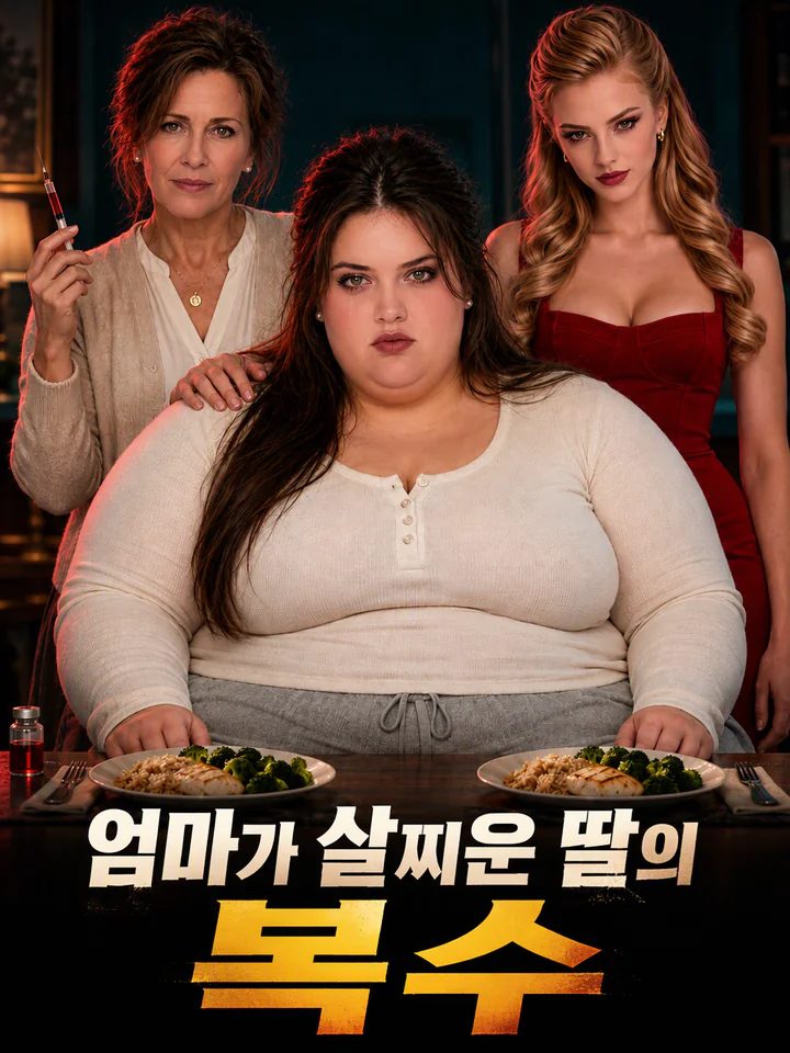 800파운드 여자의 복수