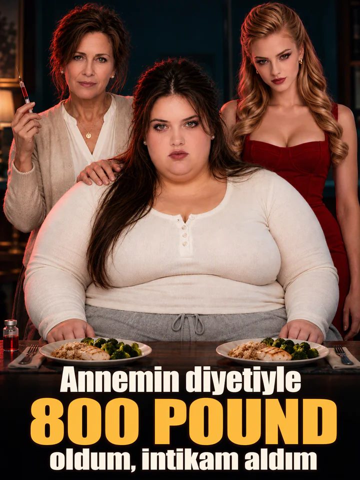 800 Kiloluk Kadının İntikamı