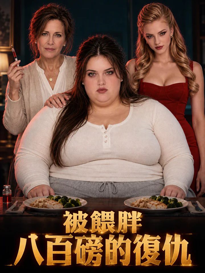 八百磅女人的复仇
