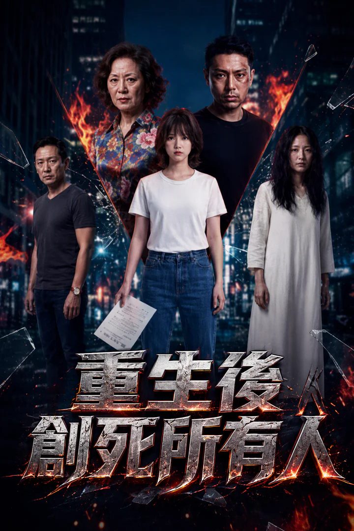 为复仇而重生