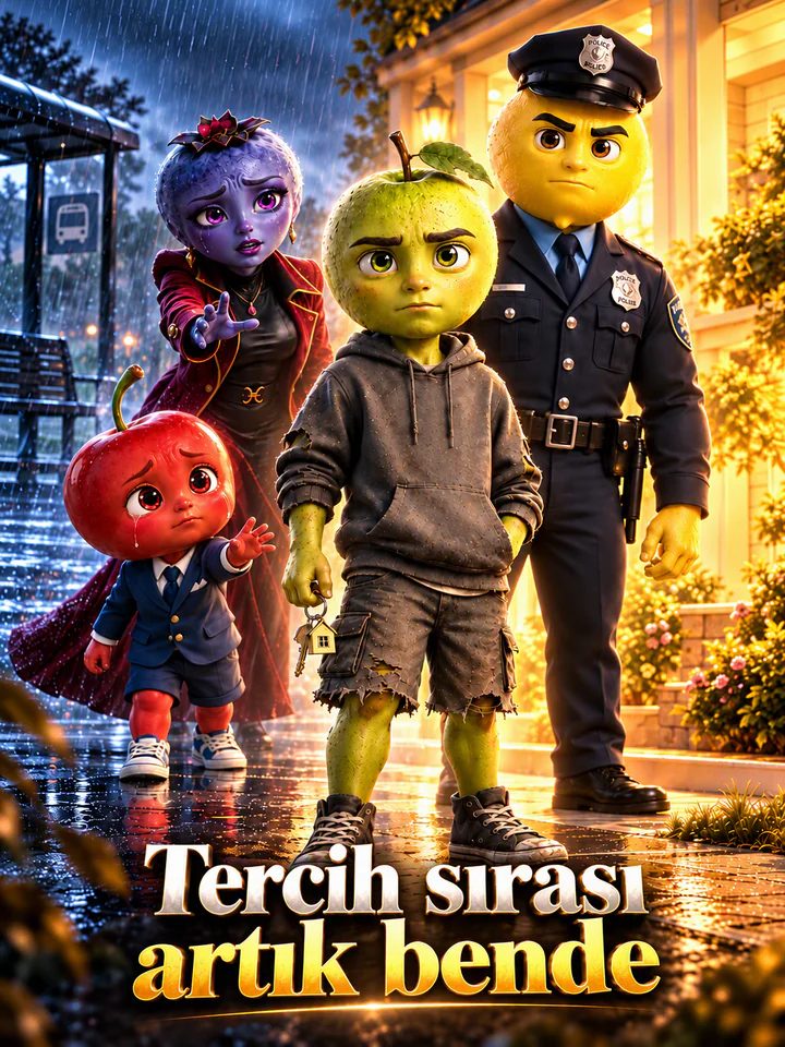 Yuvamı Seçme Sırası Bende