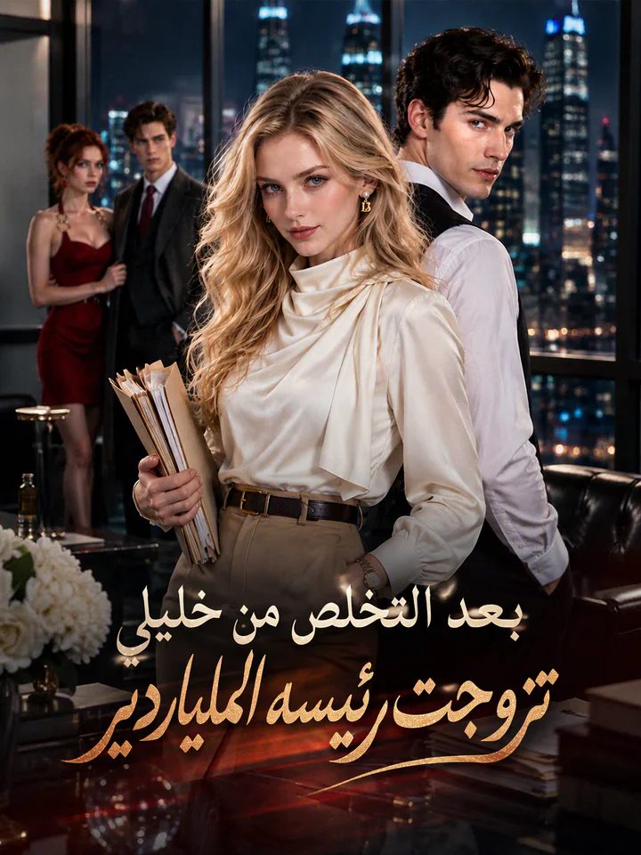 تزوجتُ رئيسي الملياردير