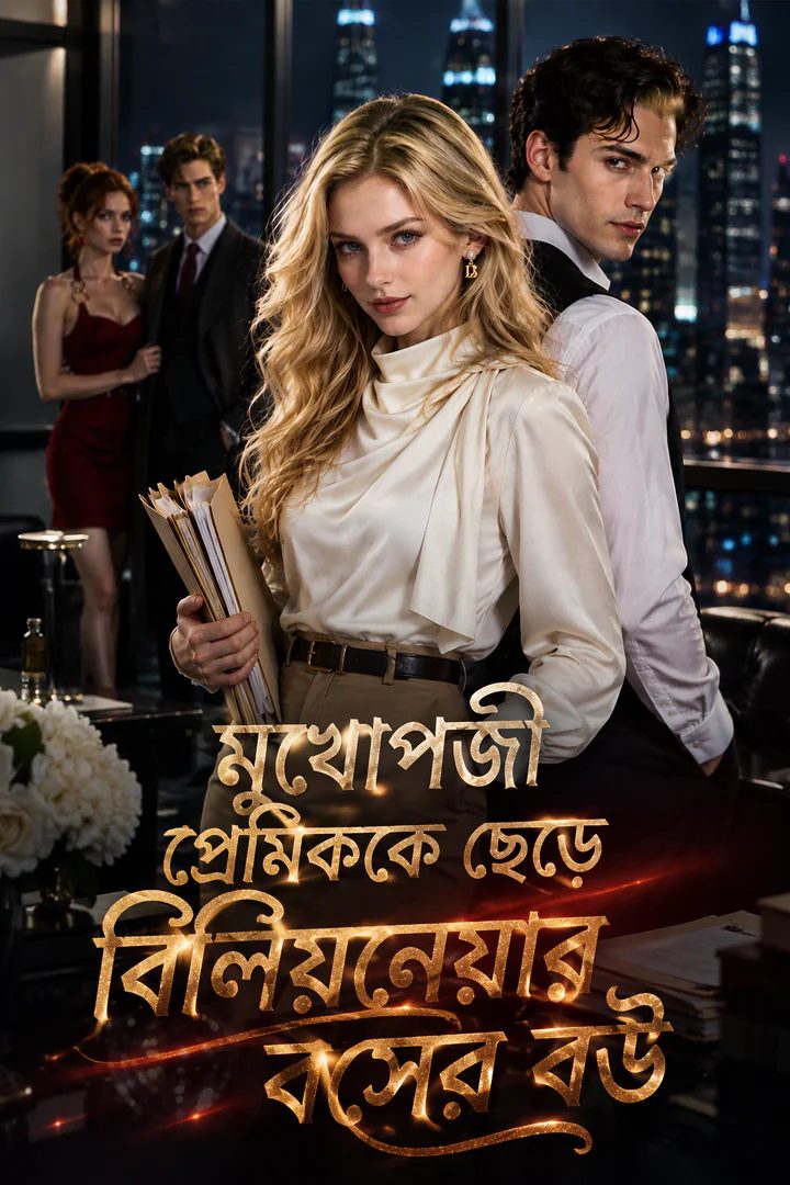 আমি বিলিয়নিয়ার বসকে বিয়ে করেছি