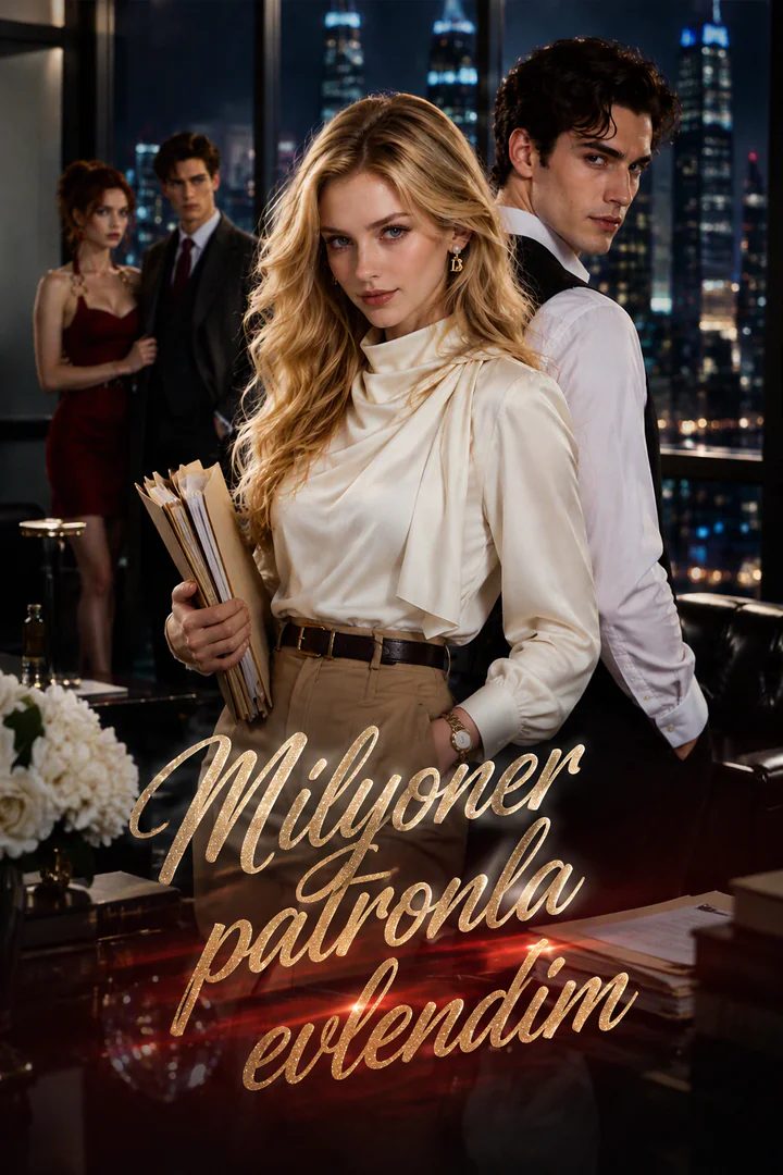 Milyarder Patronla Evlendim