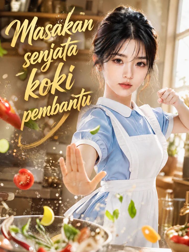 Cooking Is Her Secret Weapon