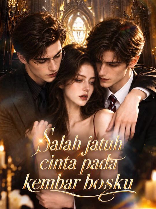 Salah jatuh cinta pada kembar bosku