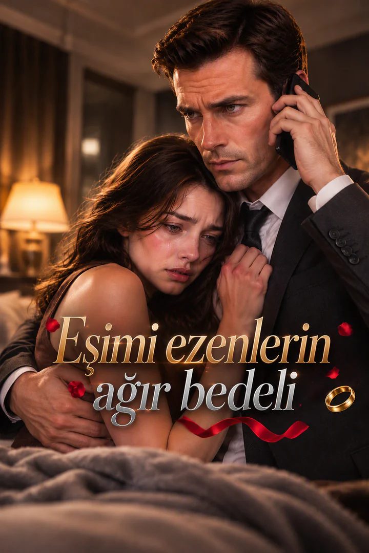 Eşimi ezenlerin ağır bedeli