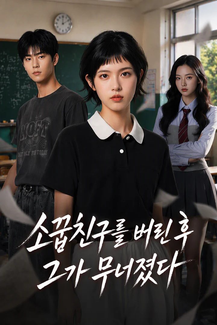 용서도 없고 돌아보지도 않아, 소꿉친구가 결국 무너졌다