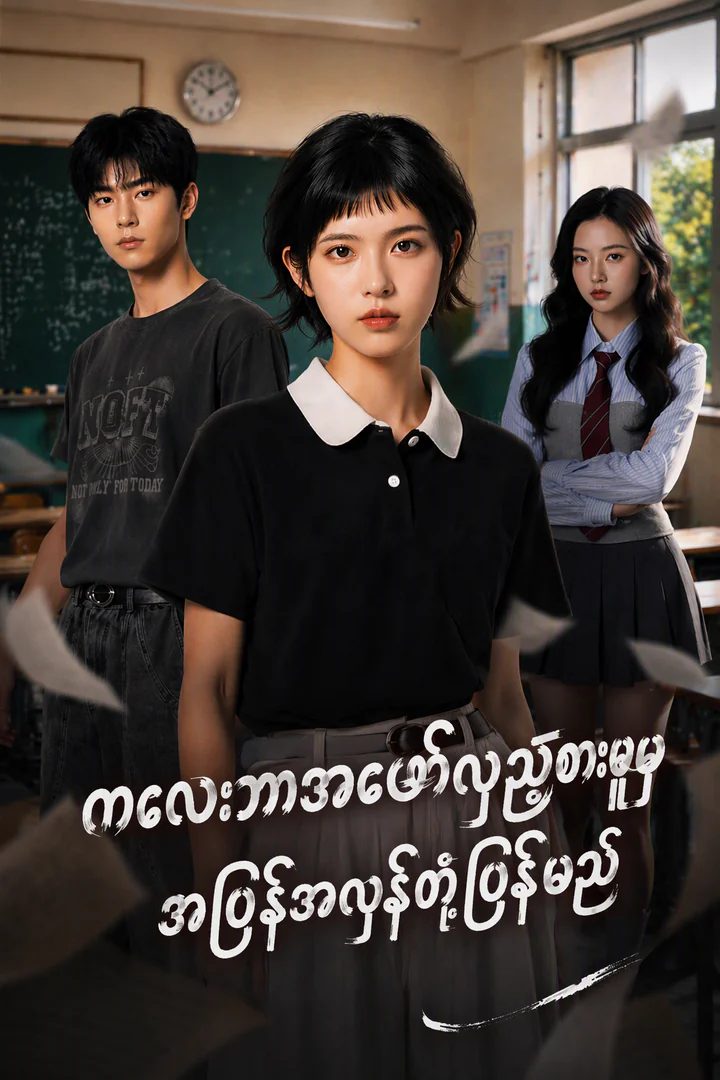 ခွင့်လွှတ်မှာမဟုတ်၊ နောက်ပြန်လှည့်မှာမဟုတ်—ငယ်သူငယ်ချင်း နောက်ဆုံးမှာ စိတ်ကျိုးသွားပြီ