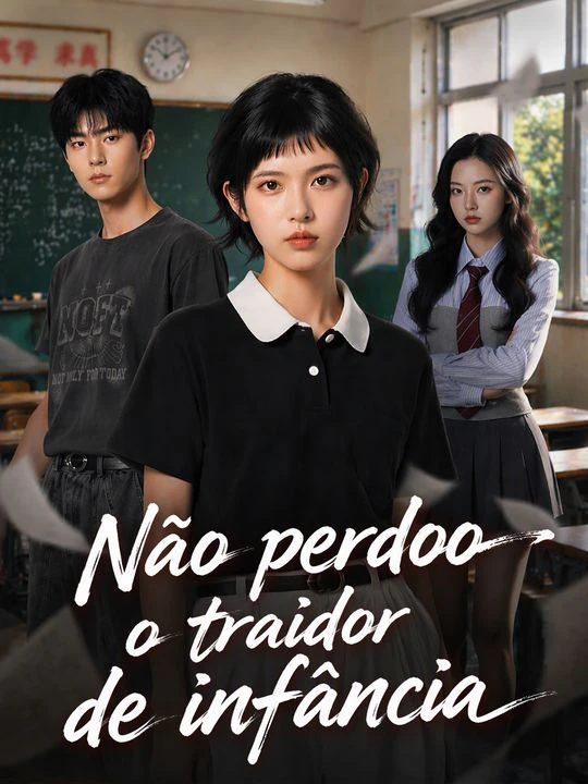 Sem Perdão, Sem Volta — Meu Amor de Infância Finalmente Desmoronou