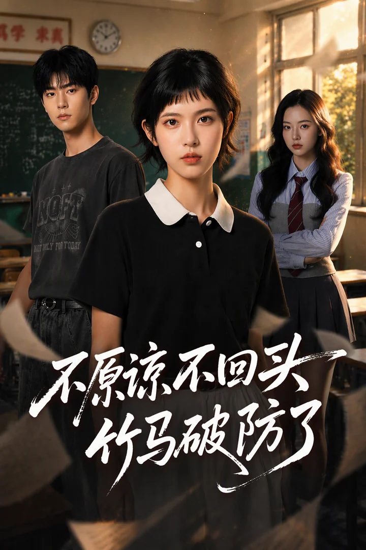 不原諒不回頭竹馬破防了