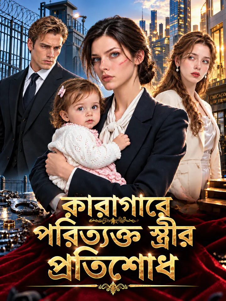 যে নারীকে তার স্বামী জেলে পাঠিয়েছিল