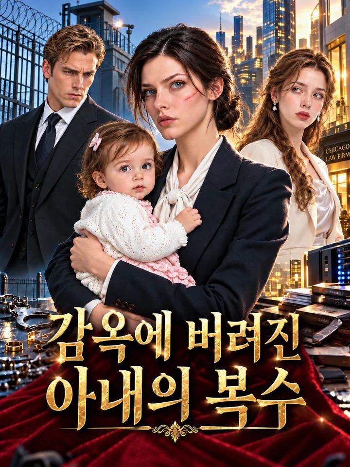 남편에게 감옥으로 보내진 여자