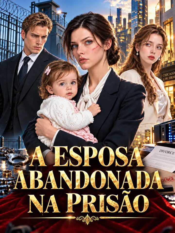A Mulher que o Marido Mandou para a Prisão