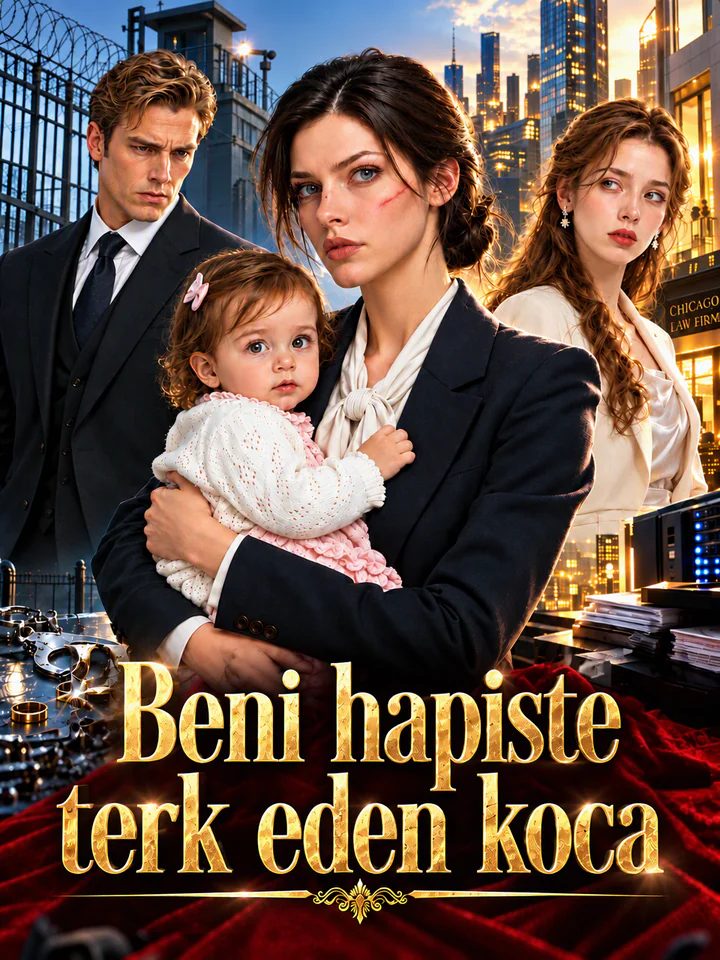 Kocası Tarafından Hapse Attırılan Kadın