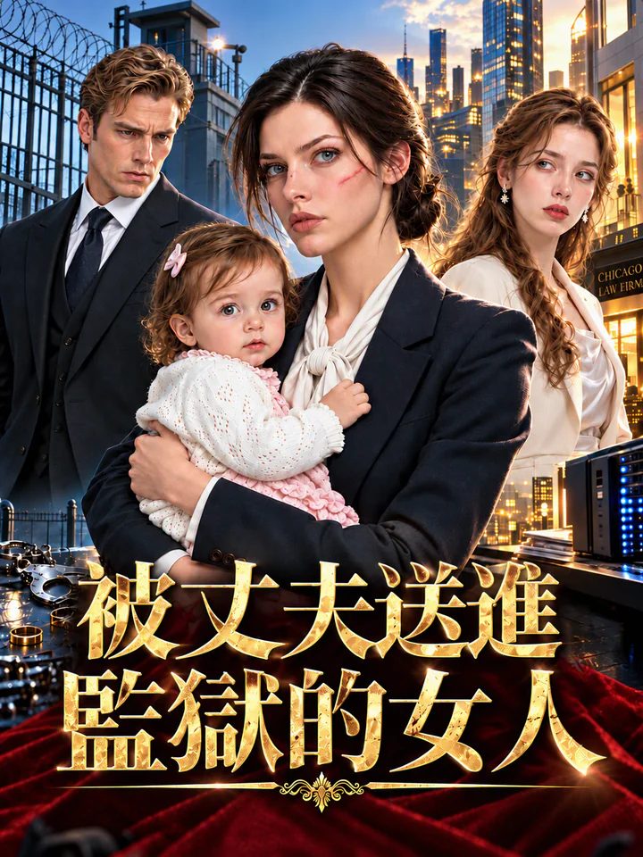 被丈夫送進監獄的女人