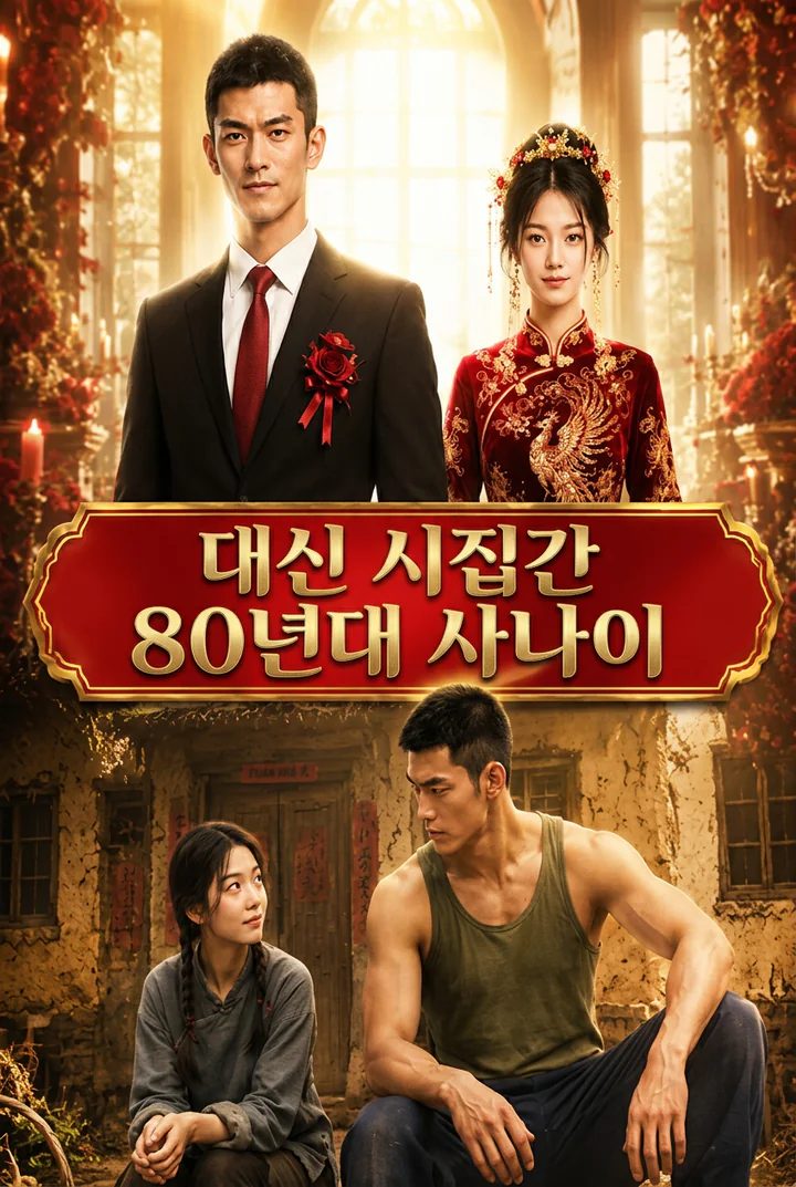 80년대: 거친 남자에게 대신 시집가다