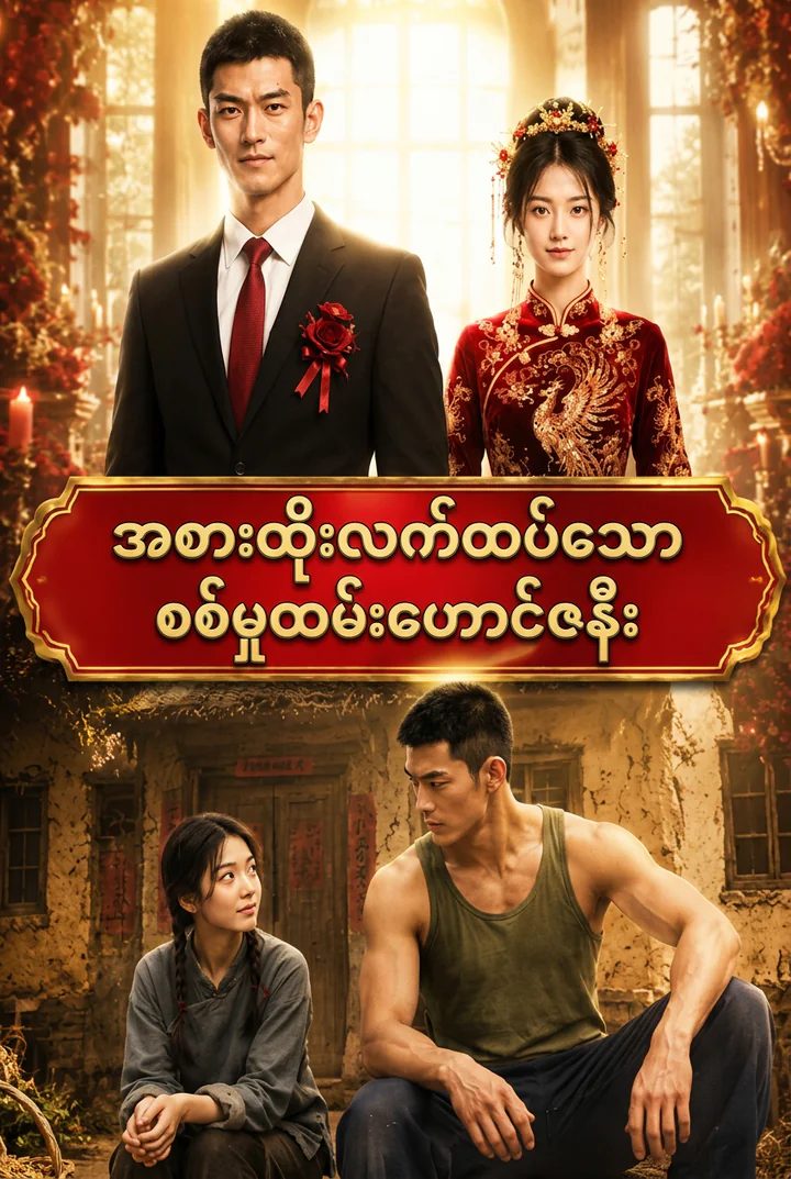 ရှစ်ဆယ်ခေတ်၊ ကြမ်းတမ်းသောယောက်ျားထံ အစားထိုးသတို့သမီးအဖြစ် လက်ထပ်ခြင်း