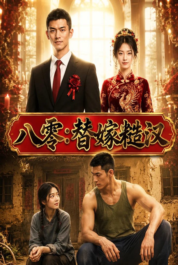 八零：替嫁糙漢