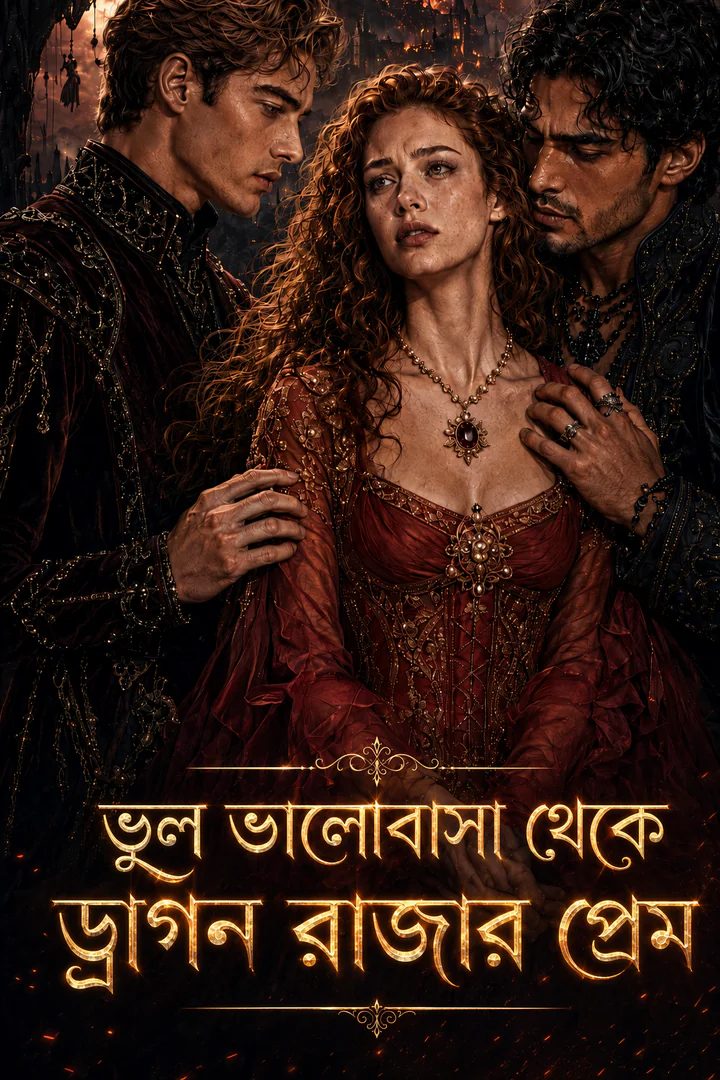 ভুল ভালোবাসা থেকে ড্রাগন রাজার প্রেম