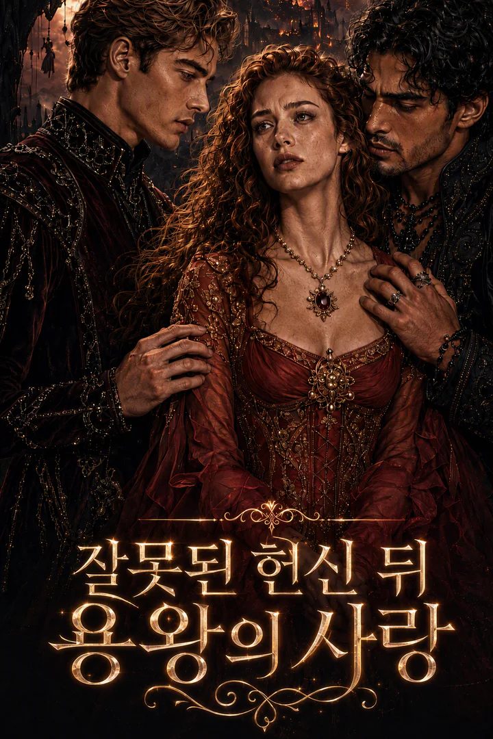 잘못된 헌신 뒤 용왕의 사랑