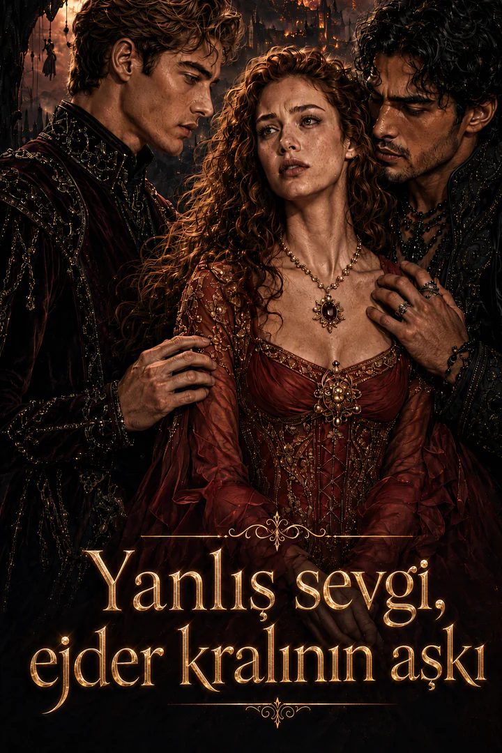 Yanlış sevgi, ejder kralının aşkı