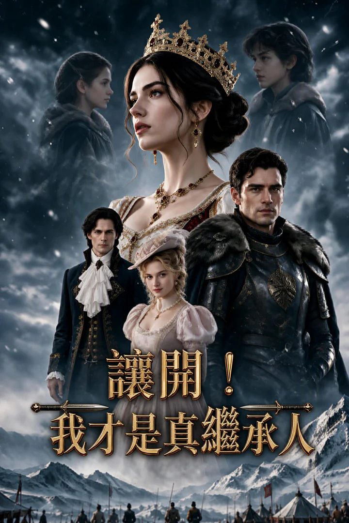 讓開！我才是真繼承人