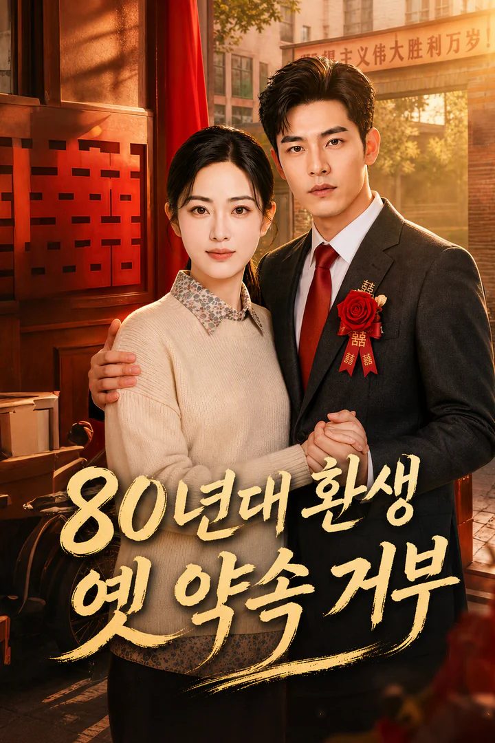 80년대에 다시 태어나 옛 약속은 지키지 않는다