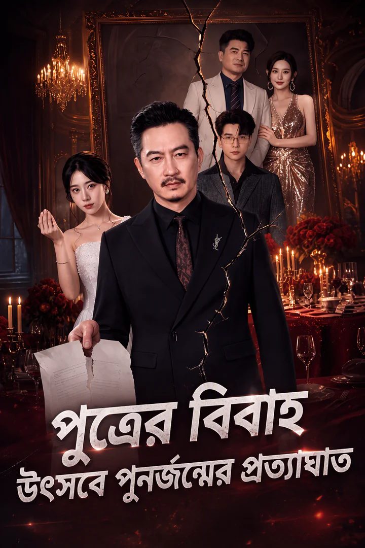 মৃত্যুর পর পুনর্জন্ম নিয়ে ছেলের বাগদান অনুষ্ঠানে পাল্টা আঘাত হানলাম