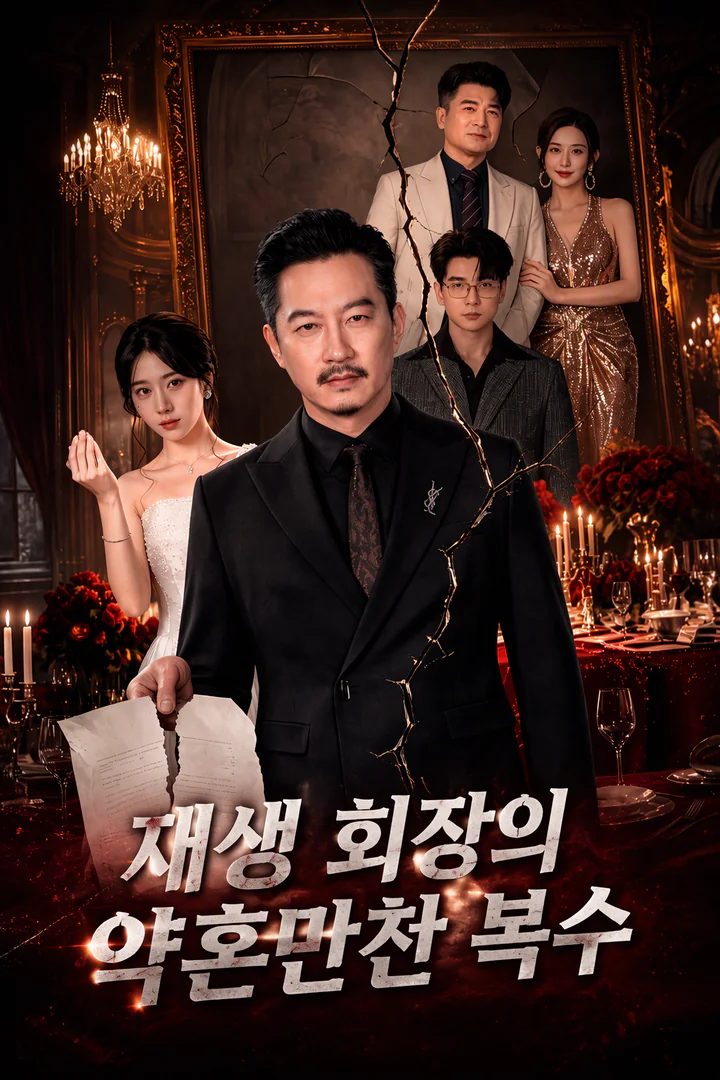 죽음에서 되살아나 아들의 약혼식에서 반격하다