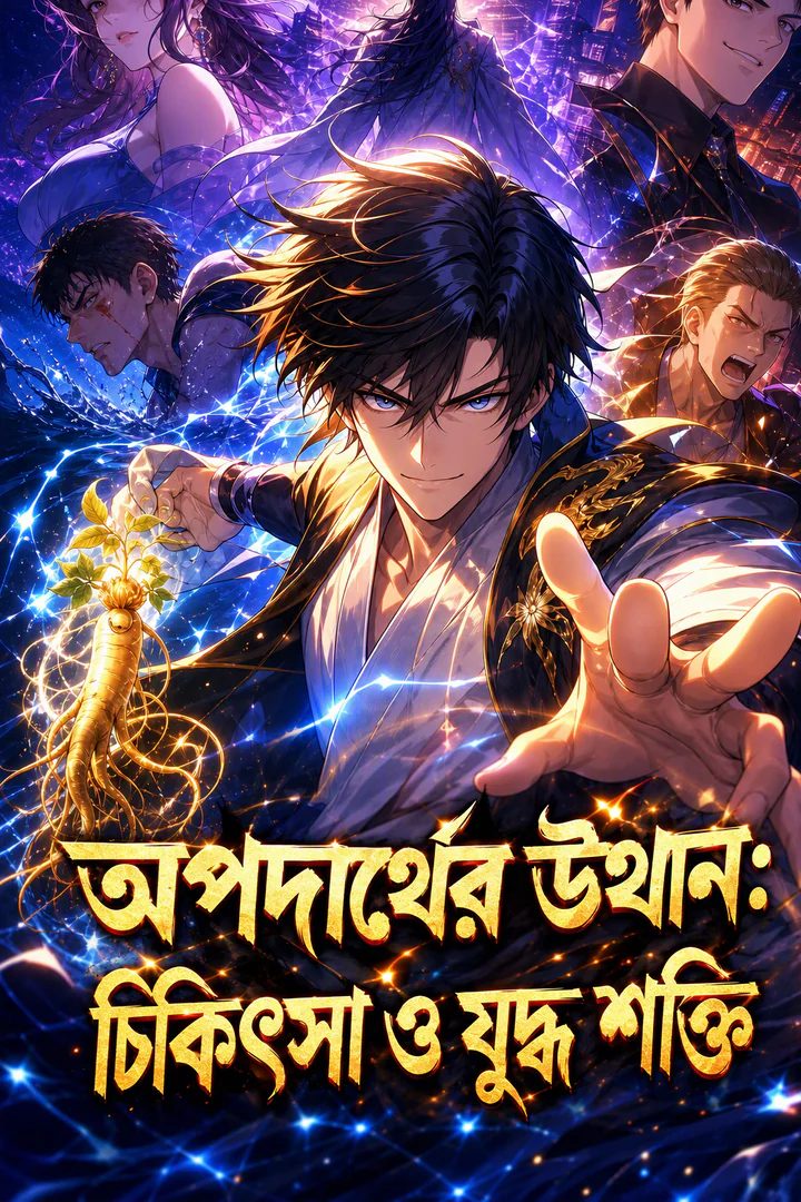 অযোগ্যর প্রত্যাবর্তন: চিকিৎসা ও মার্শাল আর্টে ওস্তাদ